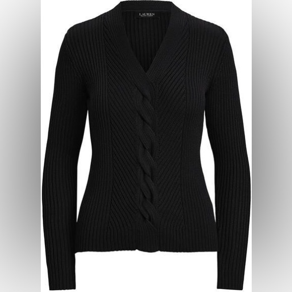 Ralph Lauren Sweaters - Ralph Lauren Fricklie V Neck Sweater